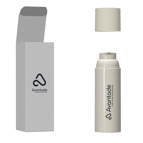 Airless Dispenser 50ml