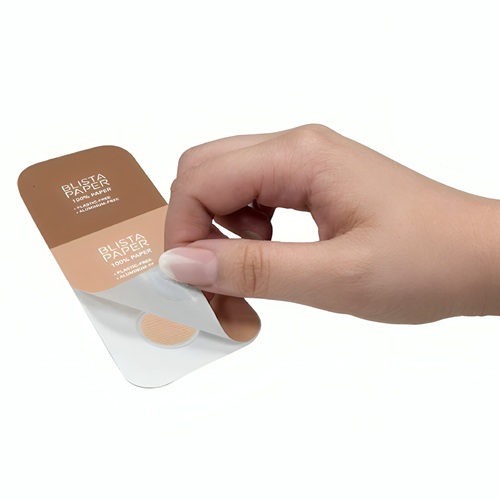Blista Paper Sampling