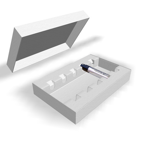 Discovery Set: Style Rigid Praline Box