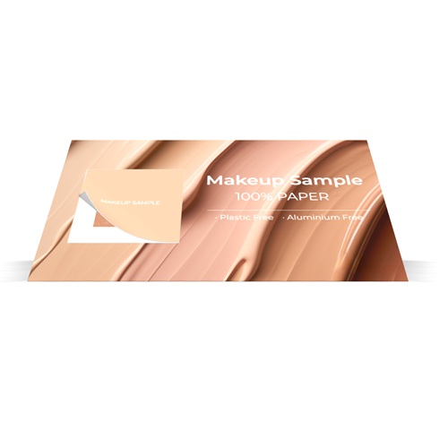 Makeup Green Sampling