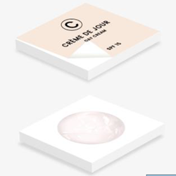 Shellpack for Cream Samples
